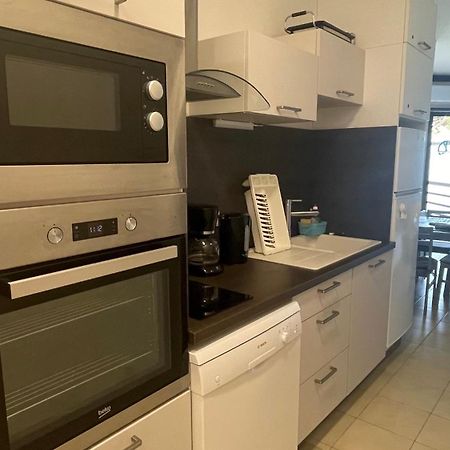 Appartamento Chez Celine & Rudi Moriani-Plage Esterno foto