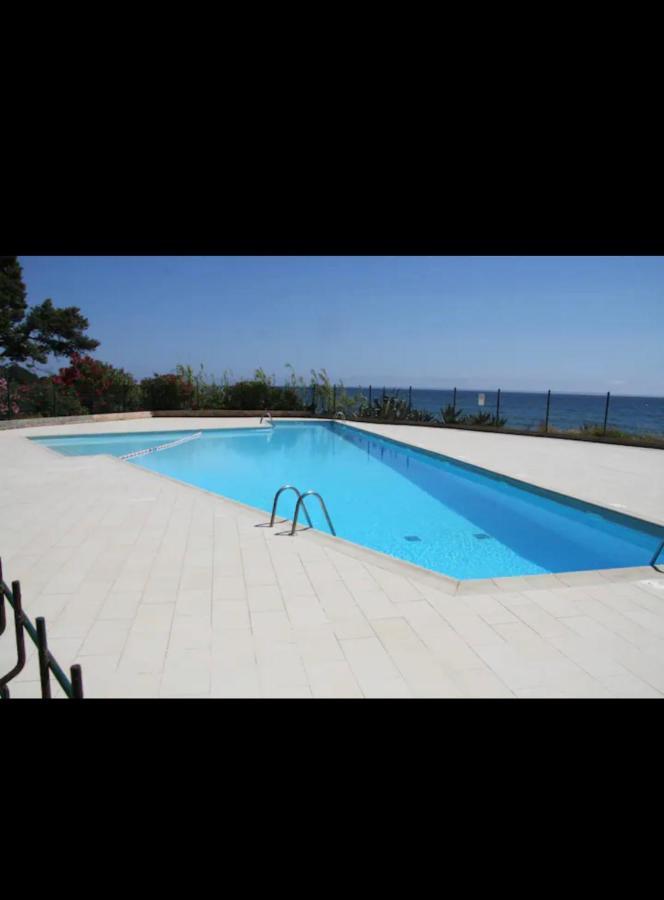 Appartamento Chez Celine & Rudi Moriani-Plage Esterno foto