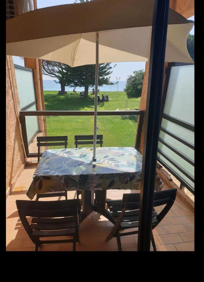 Appartamento Chez Celine & Rudi Moriani-Plage Esterno foto