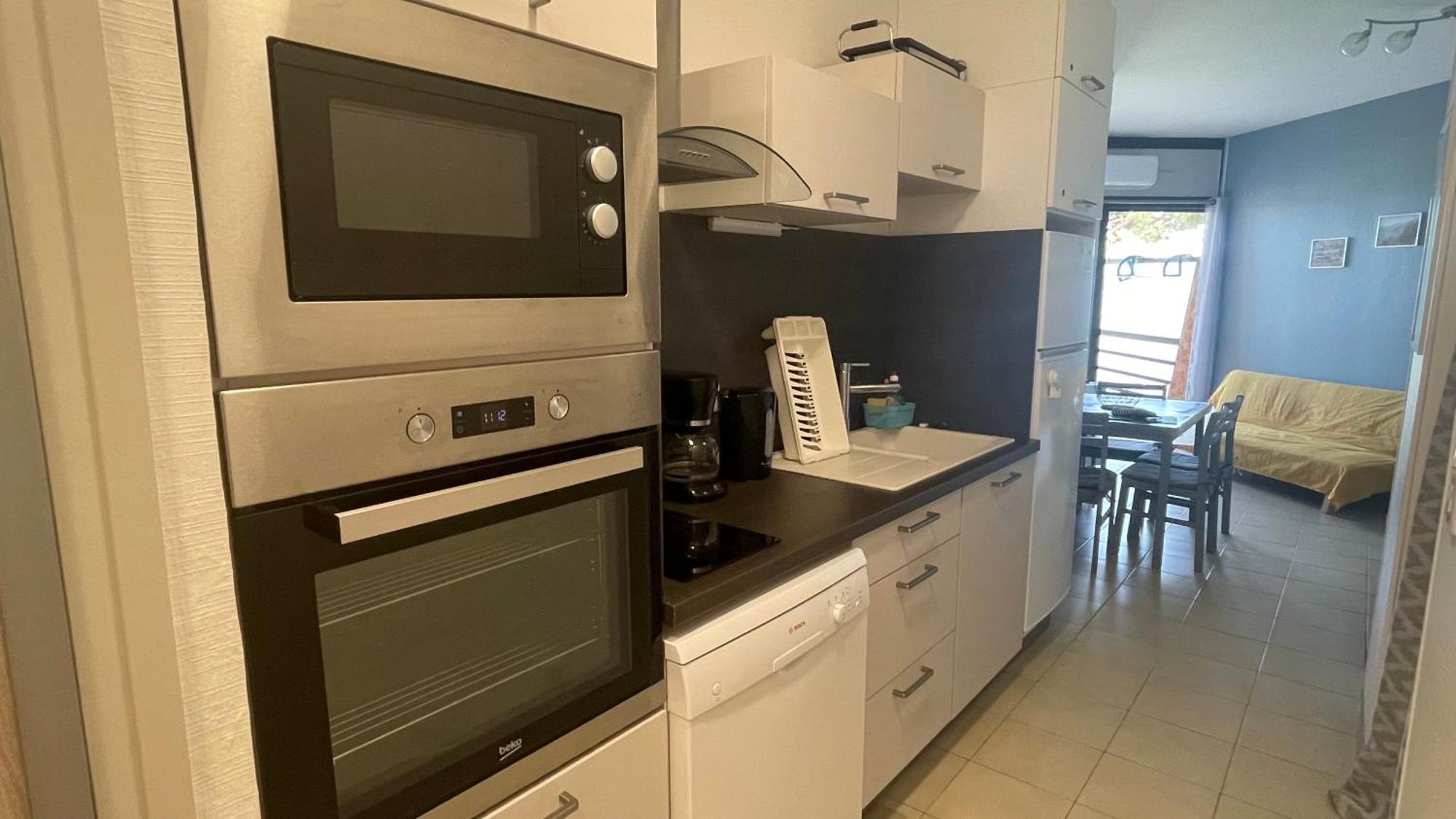 Appartamento Chez Celine & Rudi Moriani-Plage Esterno foto
