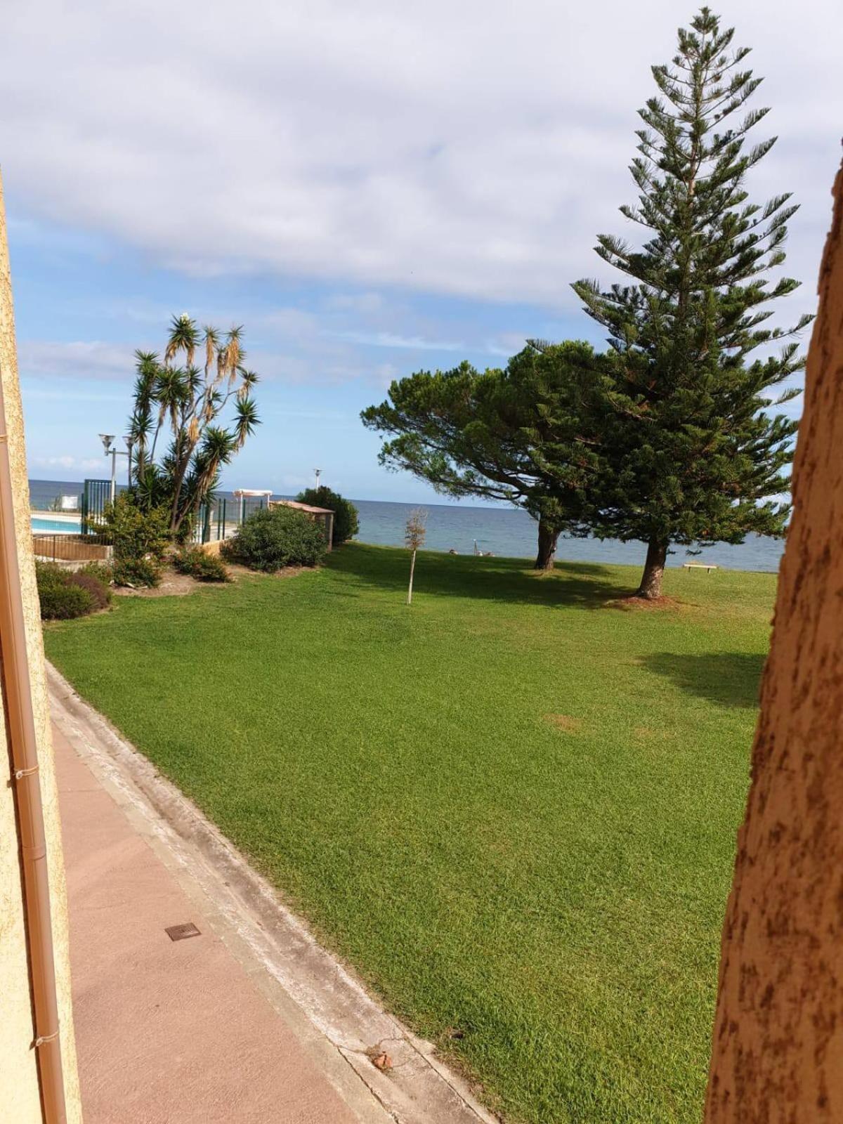 Appartamento Chez Celine & Rudi Moriani-Plage Esterno foto